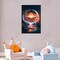 5D DIY Diamond Art Painting Kits,Round Full Drill Seaside Sunset Diamond Art Kits for Adults Beginner